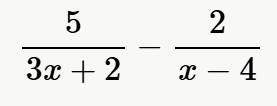 PSAT math example
